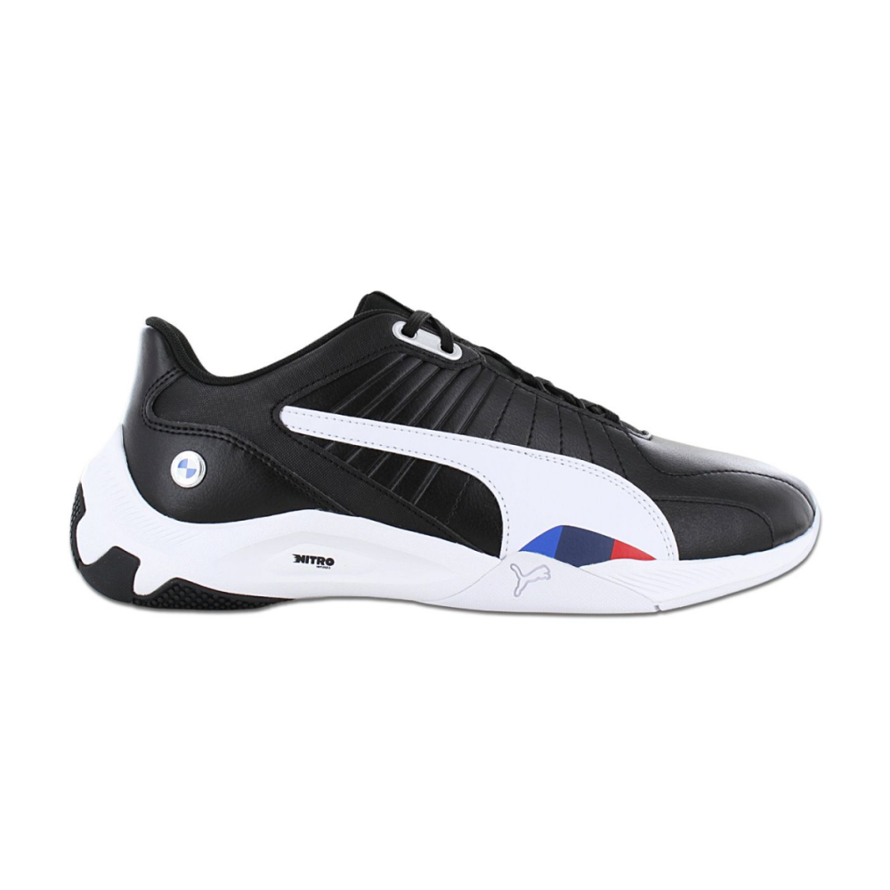 PUMA BMW MMS KART CAT RL NITRO 307487-01 / schwarz