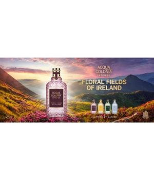 4711 Acqua Colonia Floral Fields of Ireland Eau de Cologne-100 ml