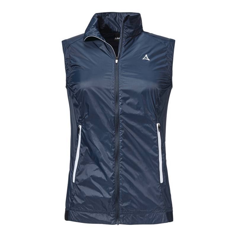 Schöffel Vest Bygstad L Outdoorweste Damen