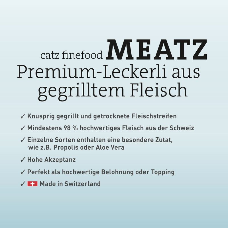 catz finefood Meatz Mixpack zu TOP-Preisen
