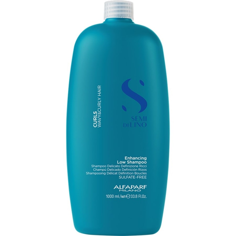 ALFAPARF MILANO Curls Enhancing Low Shampoo Shampooing