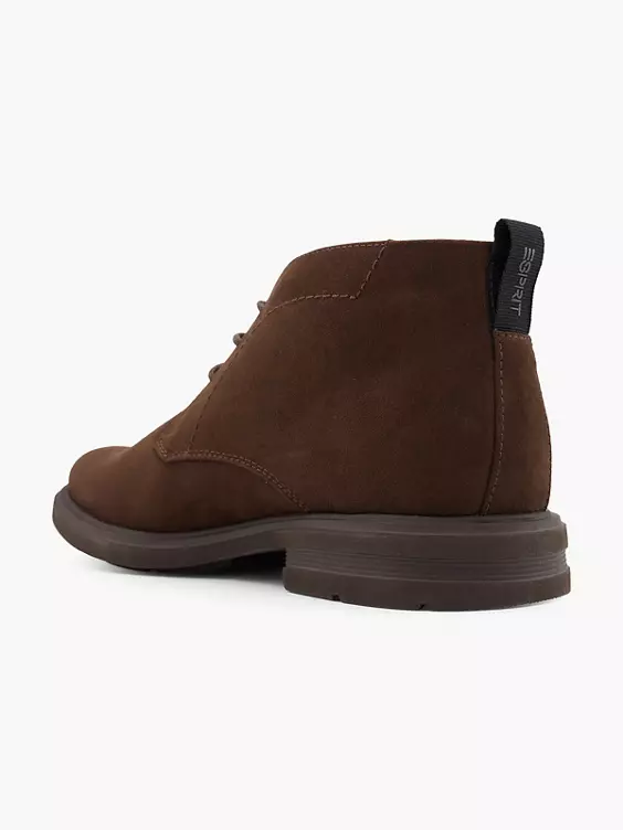 ESPRIT Schnürstiefelette
