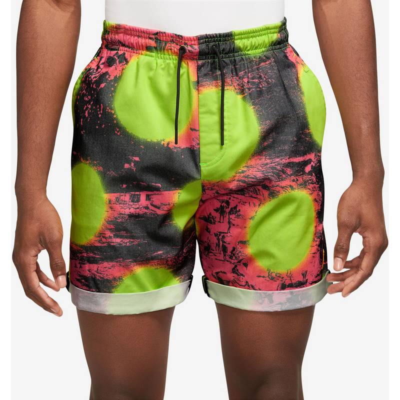 Nike Heritage 6IN Tennisshorts Herren