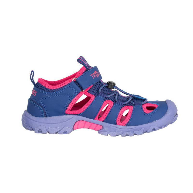 Trollkids Kristiansand Outdoorsandalen Kinder