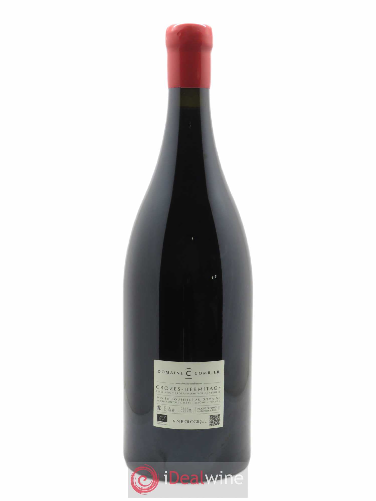 Crozes-Hermitage Combier  2020 - Lot de 1 Double-magnum