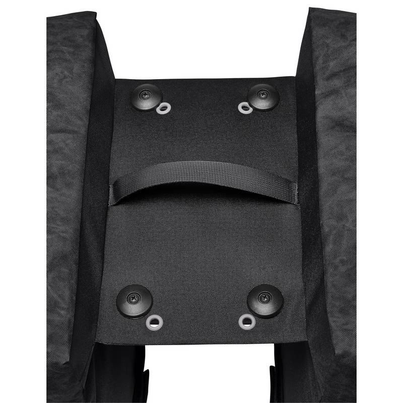VAUDE TwinZipper (UniKlip 2) Fahrradtasche