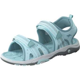 KangaROOS K-Leni Fee Sandale in blau
