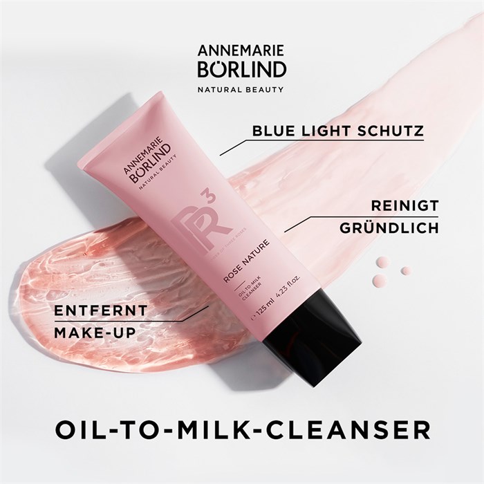 Oil-To-Milk Cleanser