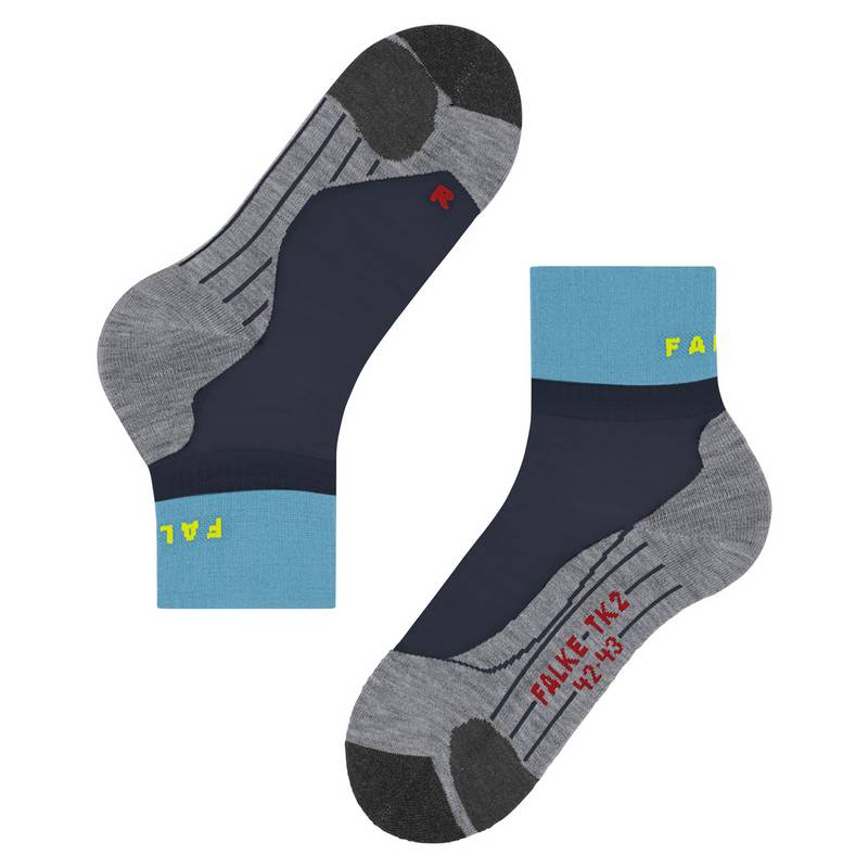 Falke TK2 Explore Short Wandersocken Damen