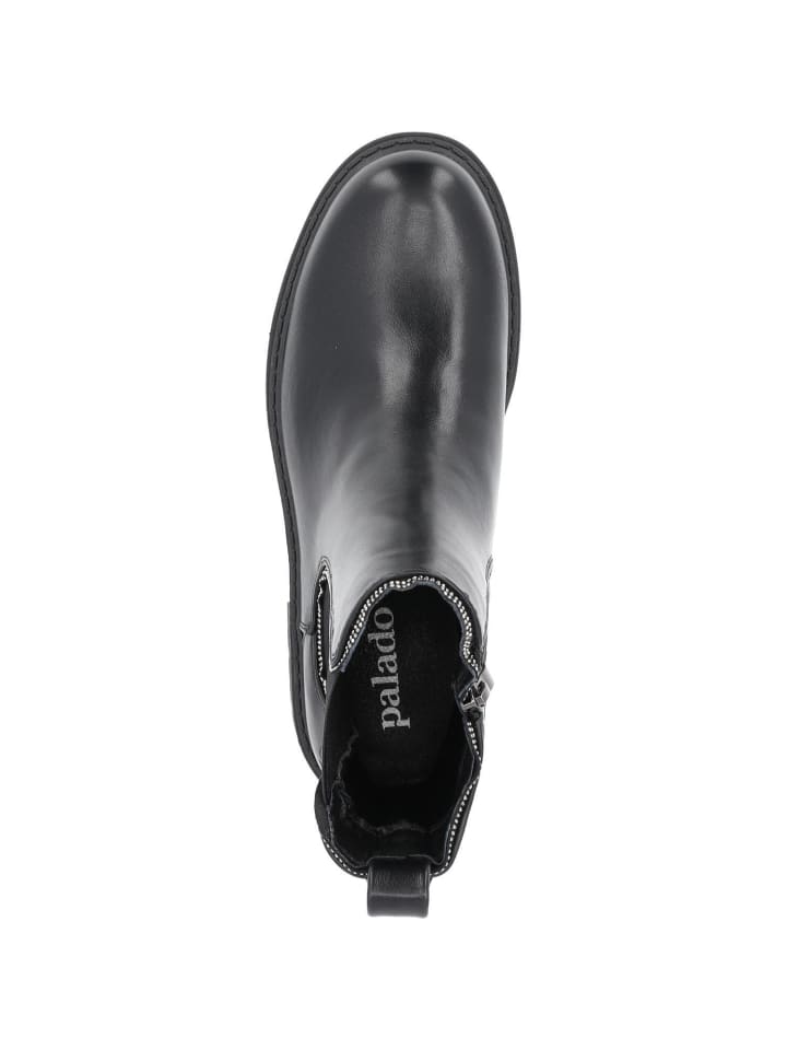palado Stiefel, Stiefeletten & Boots in BLACK günstig kaufen