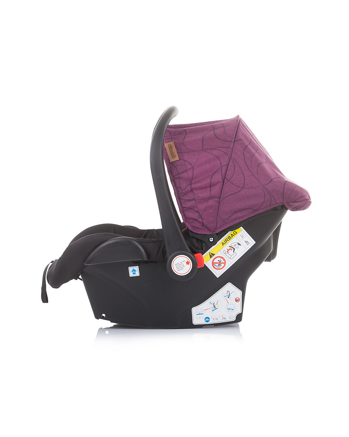 Babyschale Estelle Gruppe 0+ (0 - 13 kg) Kindersitze