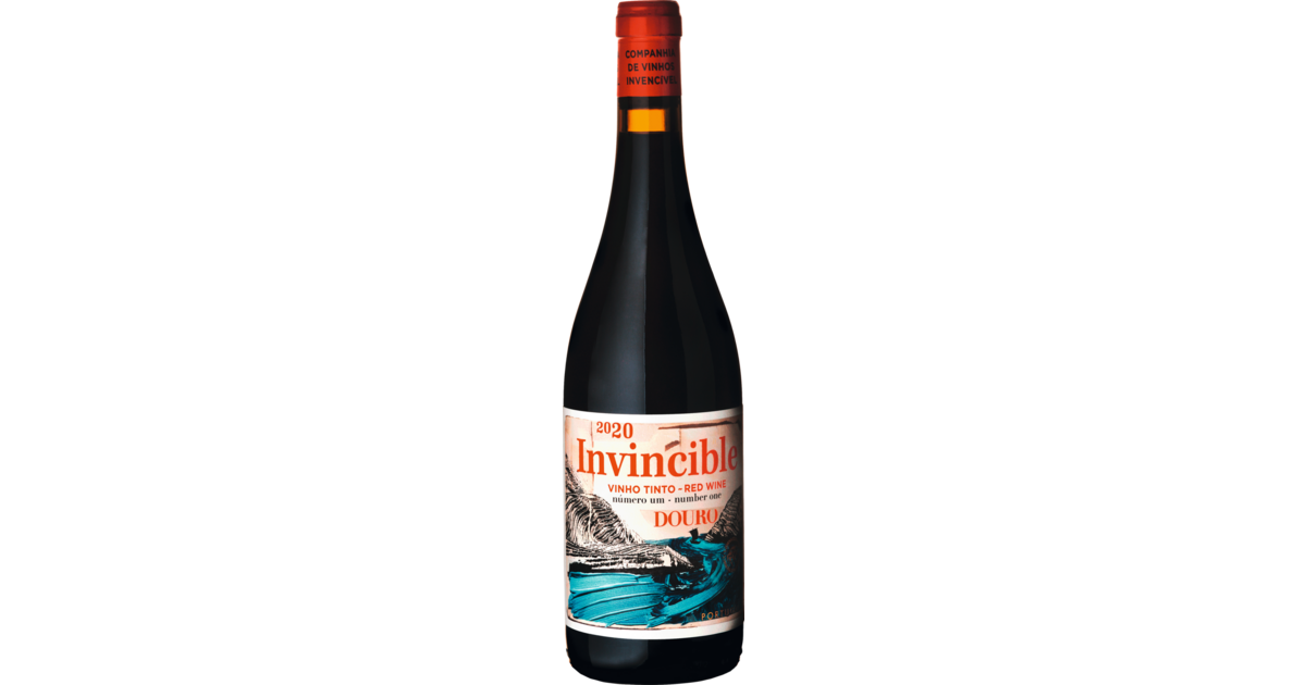 Invincible Número Um Tinto