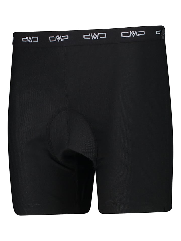 CMP 3in1-Fahrradshorts in Khaki günstig kaufen