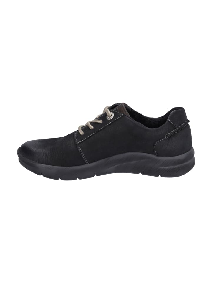 Josef Seibel Halbschuh Conny 51 in schwarz günstig kaufen