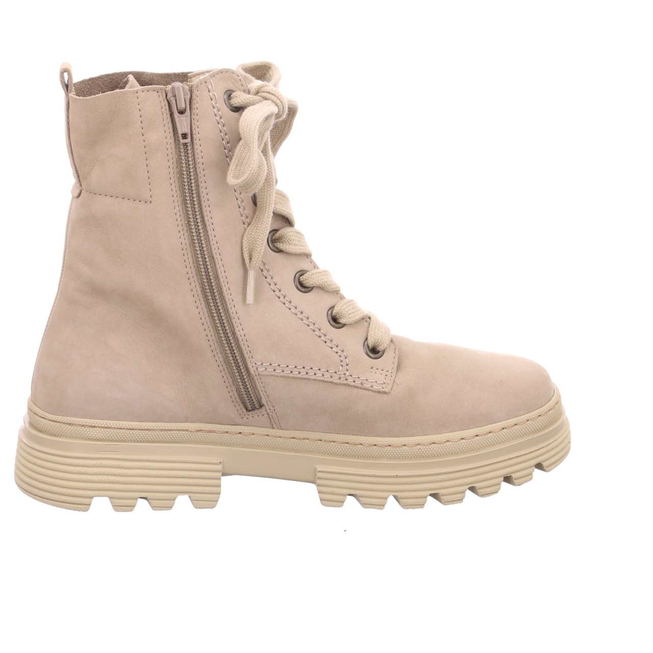 GABOR Stiefeletten beige