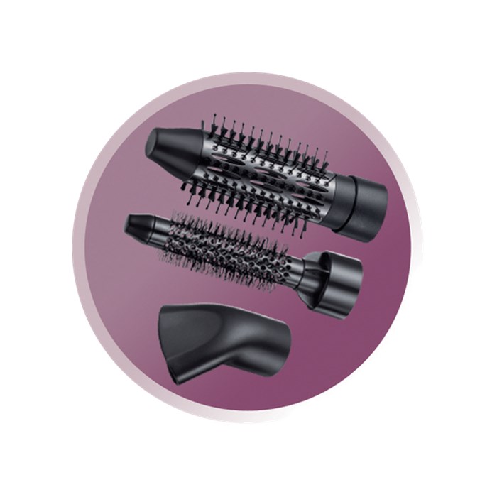 Warmluftstyler AS800