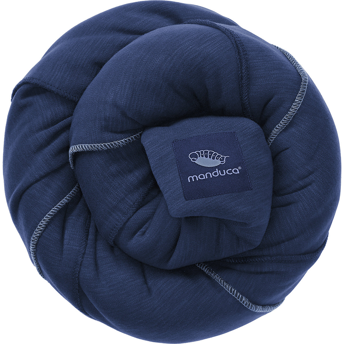 Tragetuch sling, navy