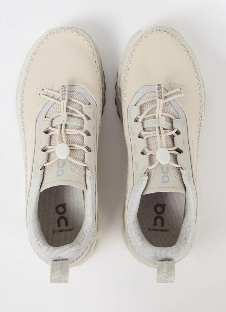 Buty sportowe Cloudaway2 z siateczkowymi detalami
