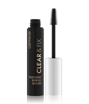 CATRICE Clear & Fix Brow Gel Mascara Augenbrauengel-5 ml