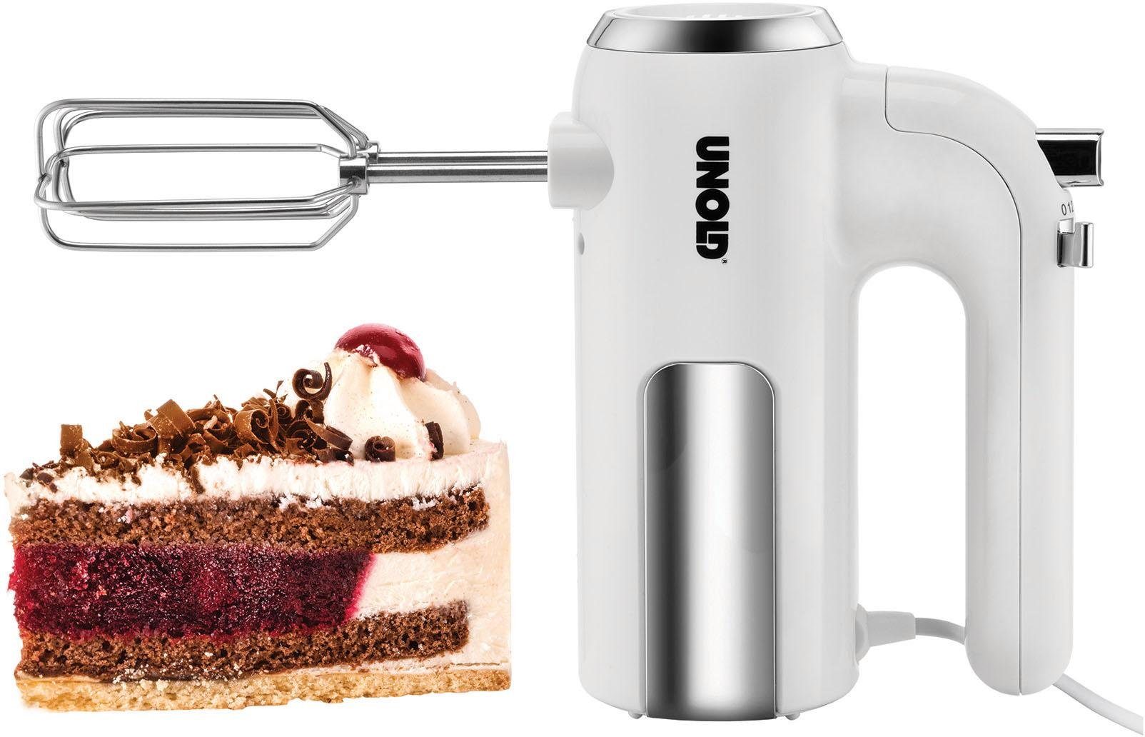 Unold Handmixer 3 in 1 - 78710, 450 W
