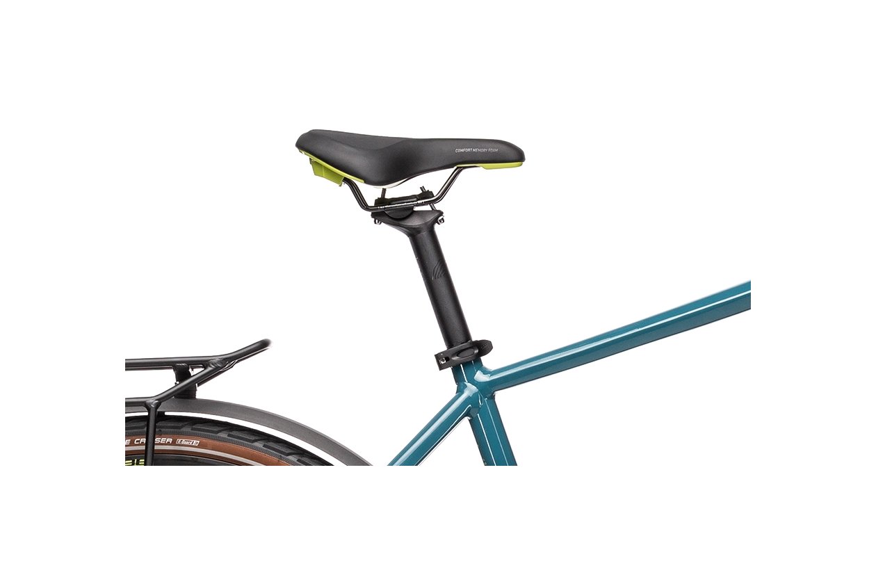 Cube Touring Hybrid One 400 - 400 Wh - 2021 - 28 Zoll - Diamant