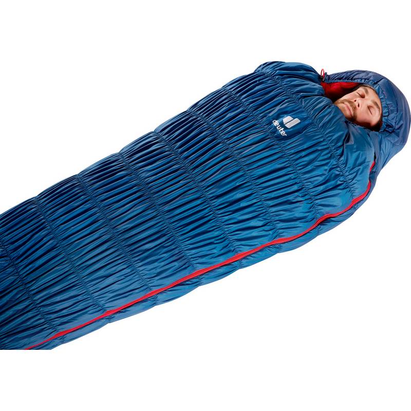 Deuter Exosphere -10° Kunstfaserschlafsack