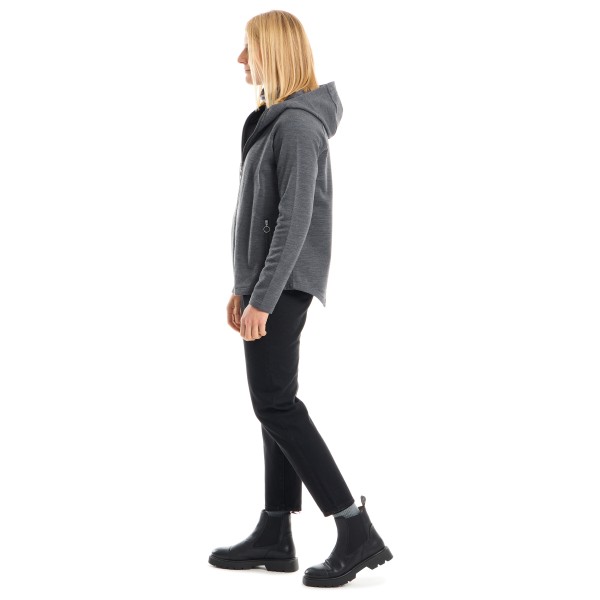 Stoic - Women's MerinoFleece MMXX.Avesta Hoody - Merinojacke