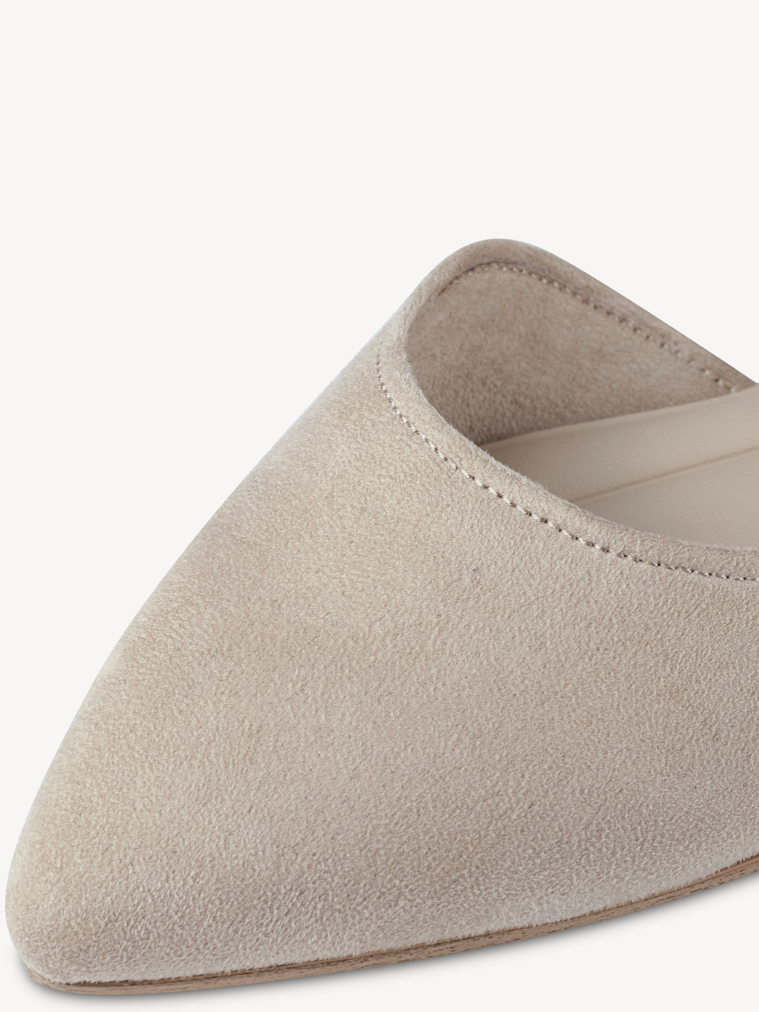 Ballerine - beige