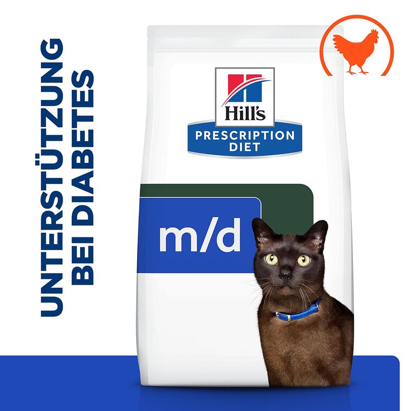 Hill's Prescription Diet m/d Diabetes Care