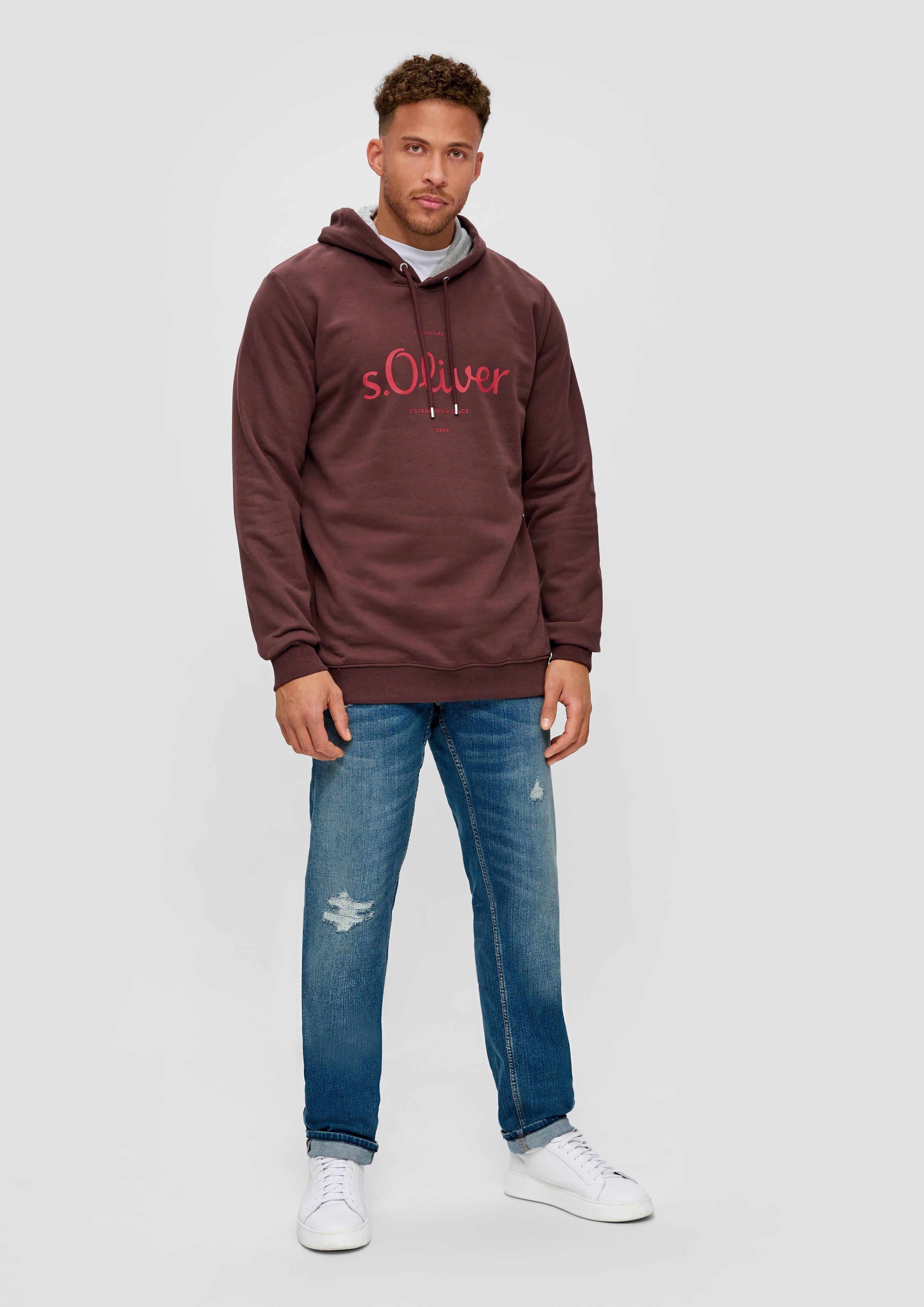Sweatshirt mit Kapuze  2139757-49D1