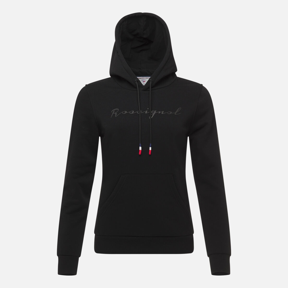 Logo Kapuzensweatshirt für Damen