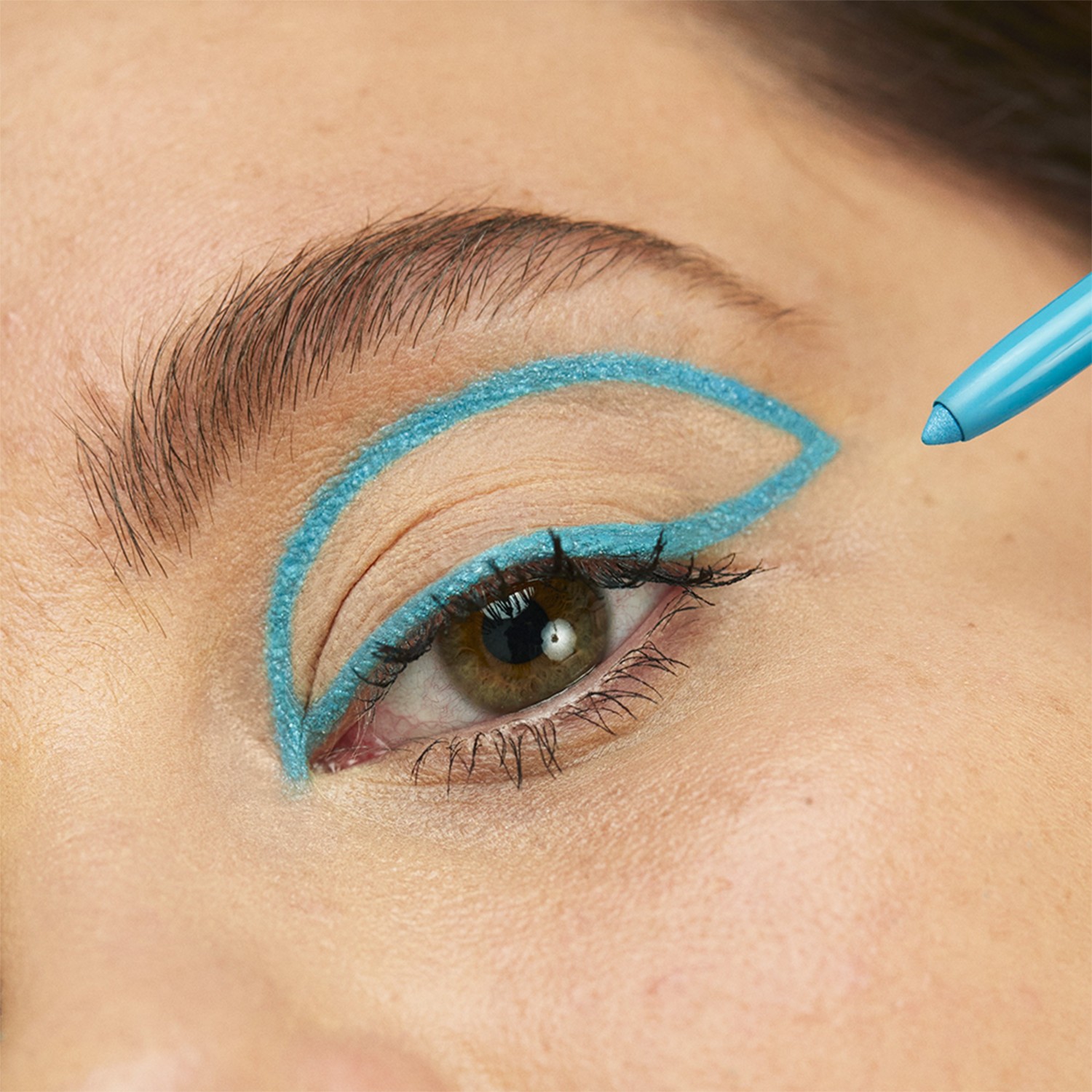 3INA Den automatiske øyeblyanten 24 timer i døgnet