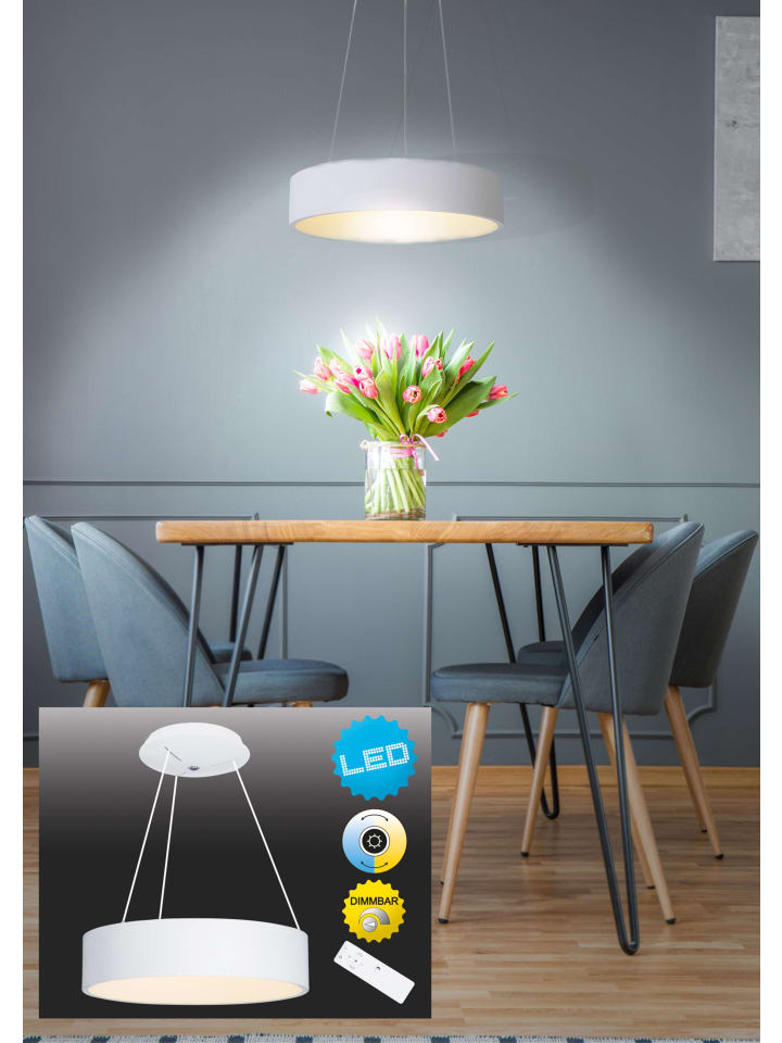 näve LED Pendelleuchte 