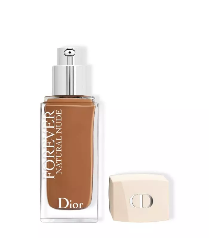 DIOR FOREVER NATURAL NUDE Fond de teint longue tenue - 96 % d'ingrédients d'origine naturelle