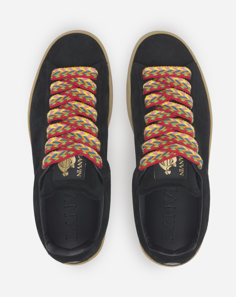 SNEAKERS CURB LITE EN SUEDE