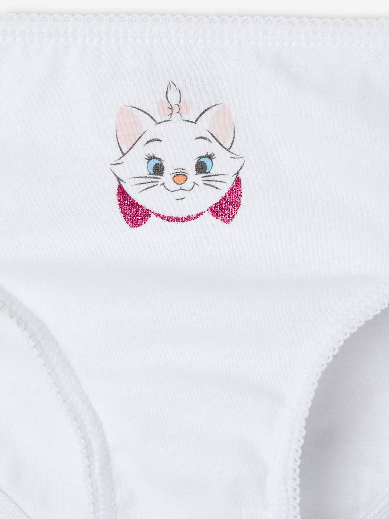 Disney 5er-Pack Mädchen Slips Disney Animals - hellrosa