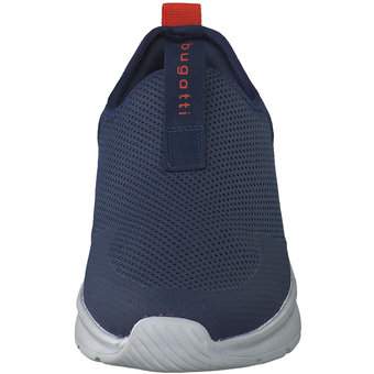 Bugatti Nirvana Exko Slipper in blau