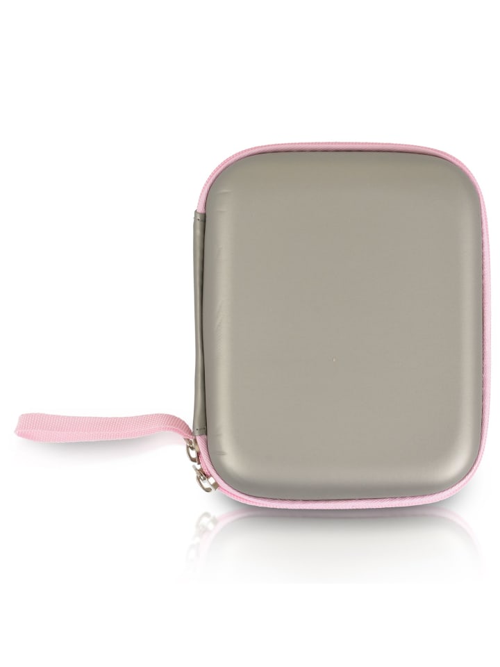 Cangaroo Babypflegeset M1419 Reiseetui in rosa günstig kaufen onesize