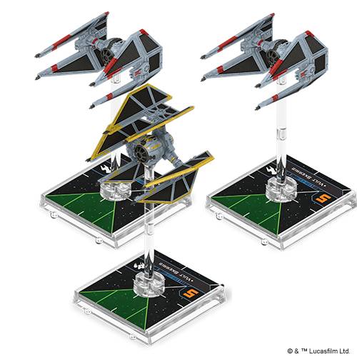 Star Wars: X-Wing 2.Ed. - Skystrike-Akademie (Erw.)
