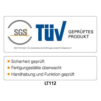 MAUK Profi-Druckluft-Schlagschrauber, 16teilig