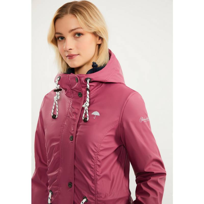 Schmuddelwedda Regenmantel Damen