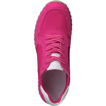 Marco Tozzi Sneaker in pink