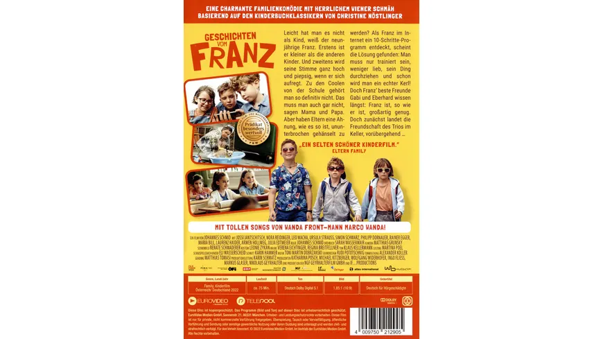 Geschichten vom Franz