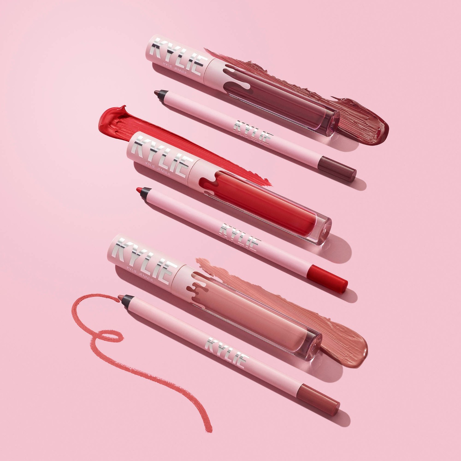 KYLIE COSMETICS Matt ajakrúzs készlet