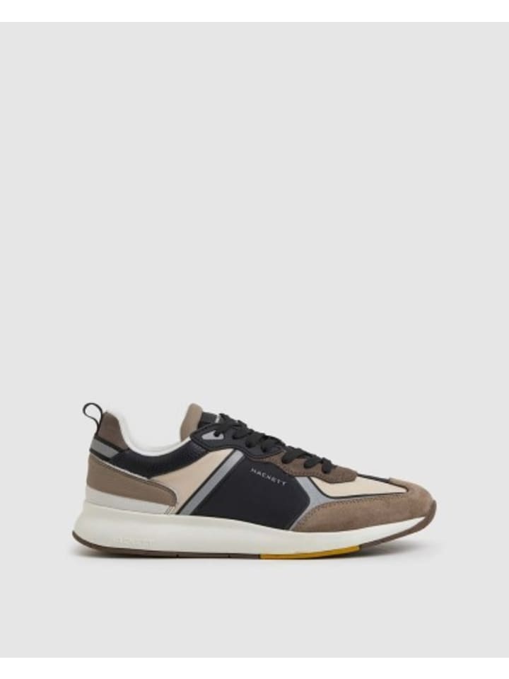 Hackett London Schuhe H-Runner in Beige günstig kaufen