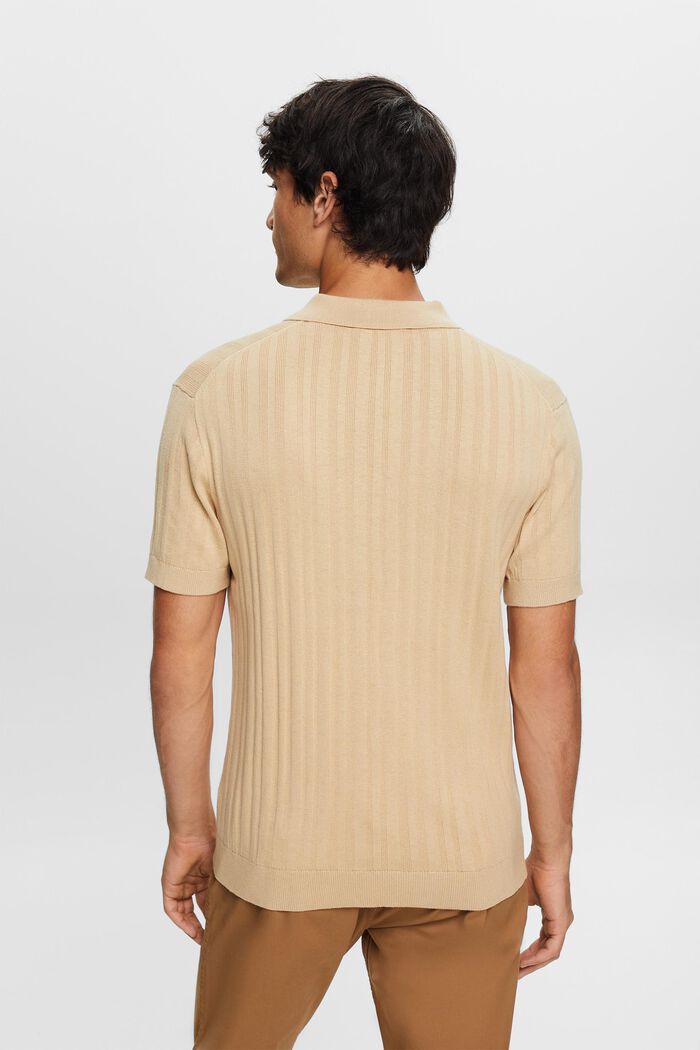 Poloshirt in schmaler Passform