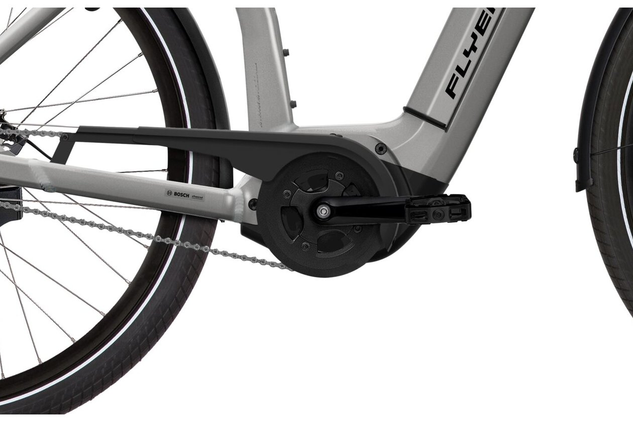 Flyer Gotour6 7.23 - 625 Wh - 2022 - 28 Zoll - Diamant