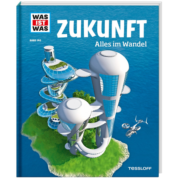 WAS IST WAS - ZUKUNFT - Kinderbuch