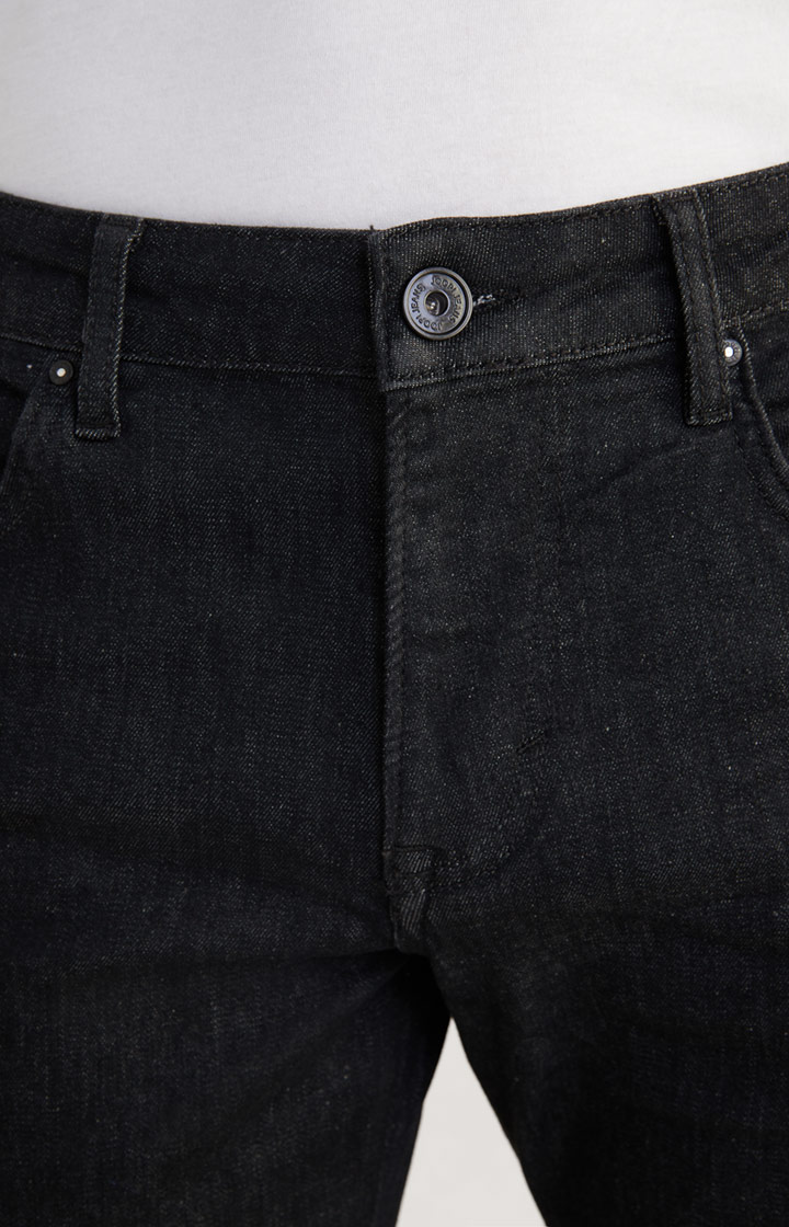 Re-Flex Jeans Mitch in Schwarz