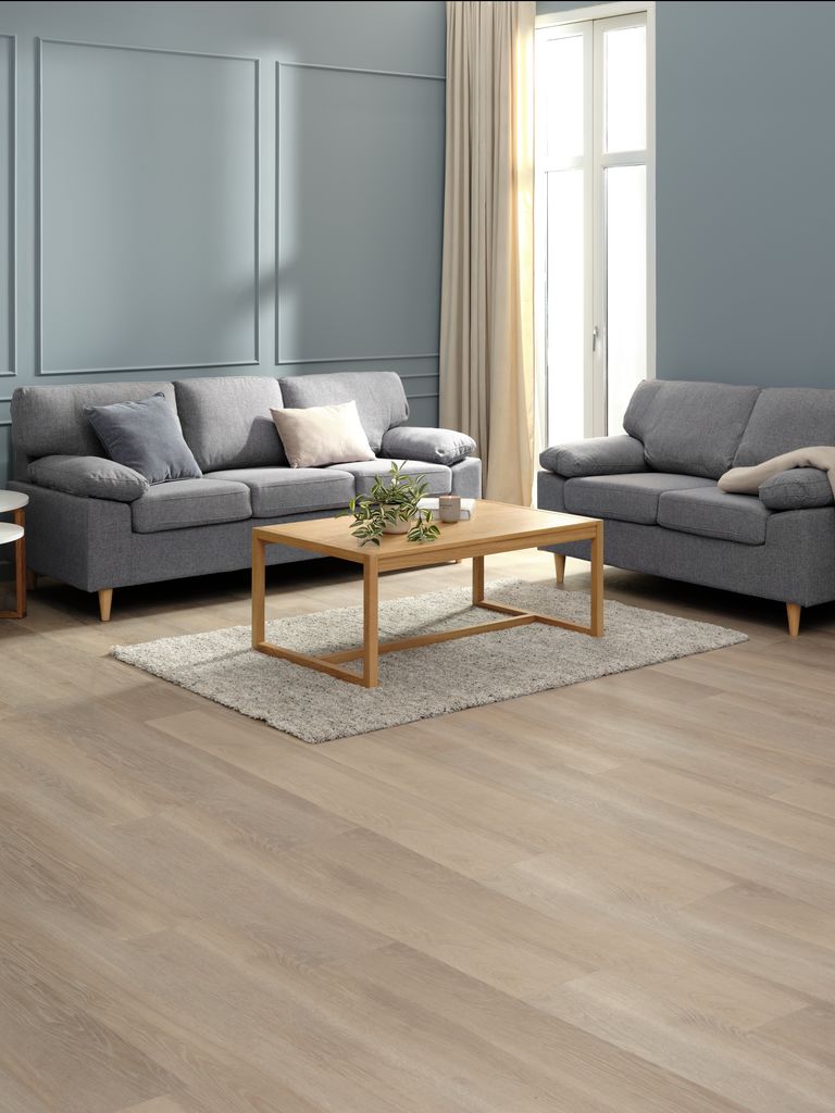 GEDVED Grupa sof GEDVED 3 2-osobowa szara